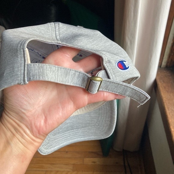 Champion jersey cap hat - Picture 2 of 5